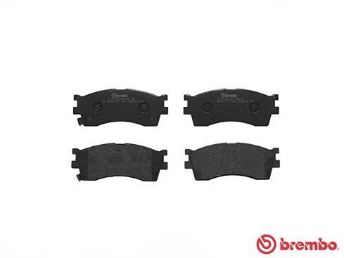 Brembo Remblokset P 30 016