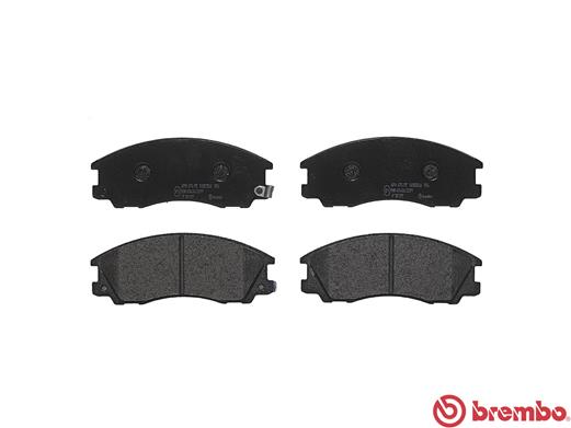 Brembo Remblokset P 30 017