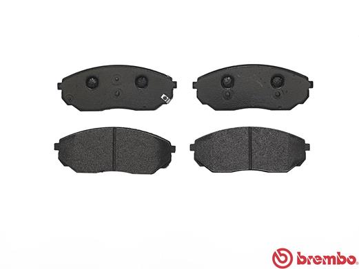 Brembo Remblokset P 30 019