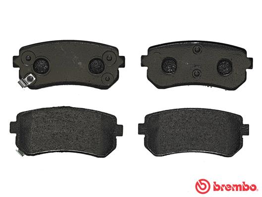 Brembo Remblokset P 30 025