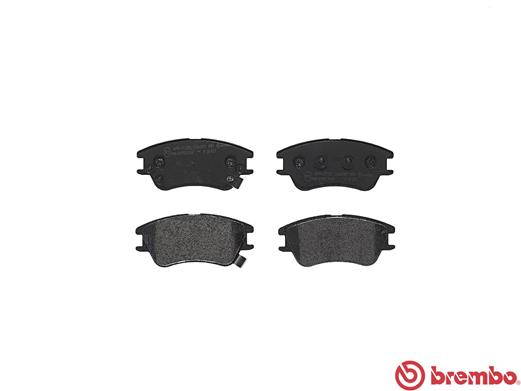 Brembo Remblokset P 30 027