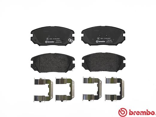 Brembo Remblokset P 30 031