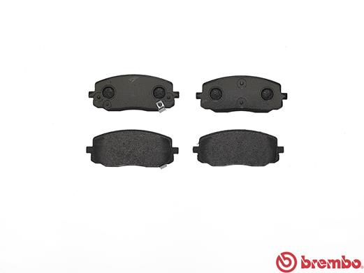 Brembo Remblokset P 30 032