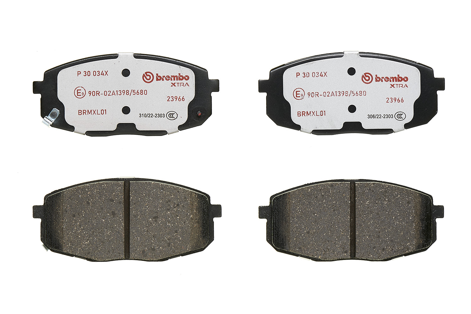 Brembo Remblokset P 30 034X