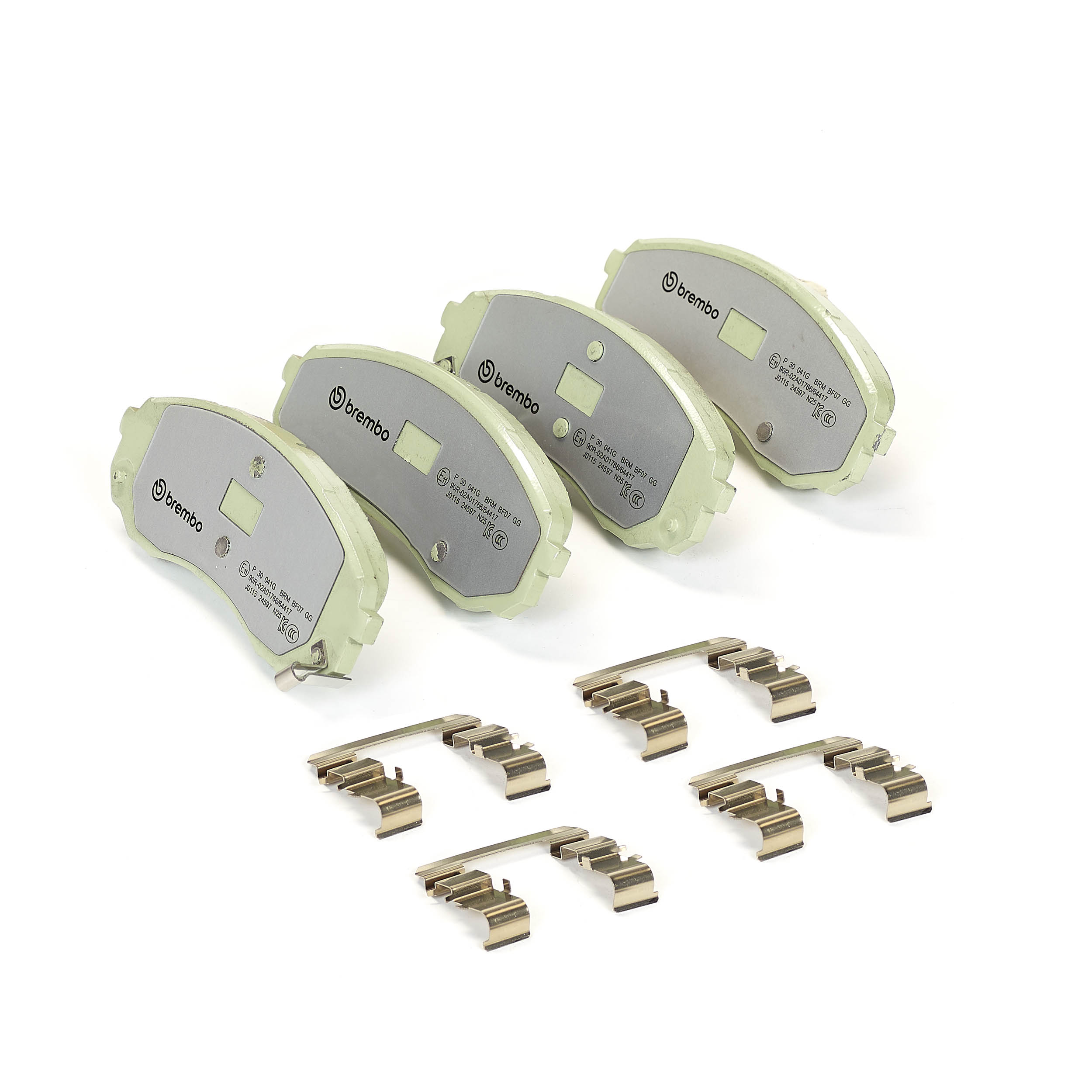 Brembo Remblokset P 30 041G