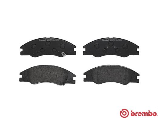 Brembo Remblokset P 30 042