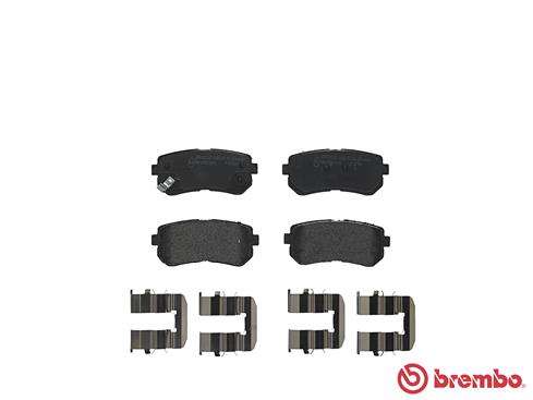 Brembo Remblokset P 30 046