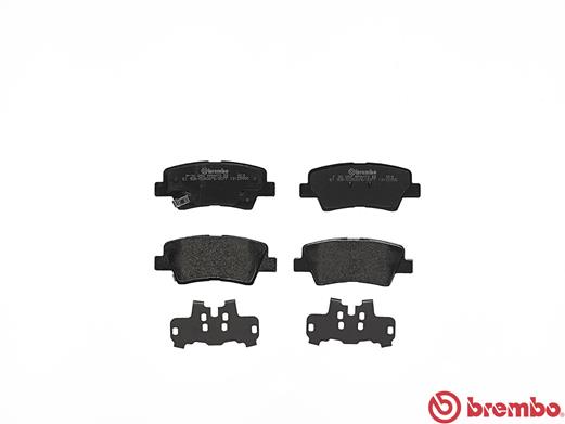 Brembo Remblokset P 30 054