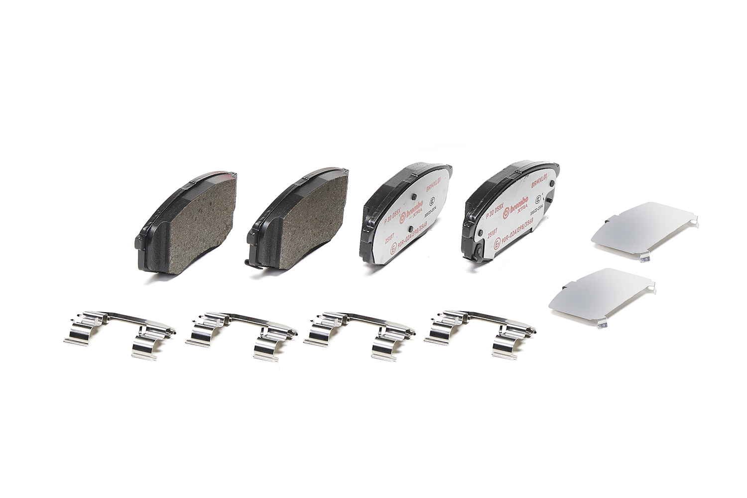 Brembo Remblokset P 30 055X