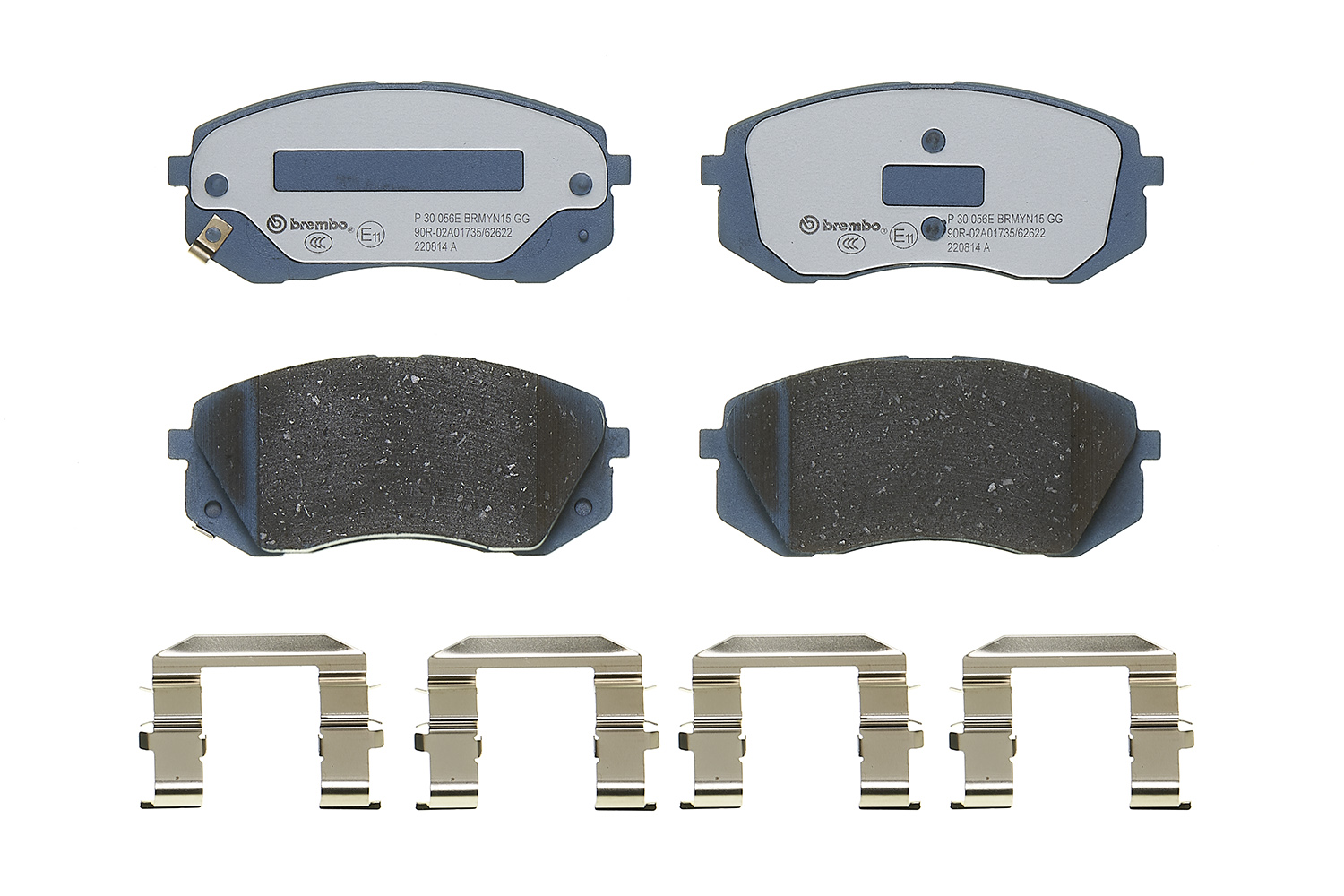 Brembo Remblokset P 30 056E