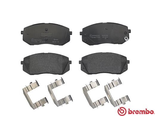 Brembo Remblokset P 30 056