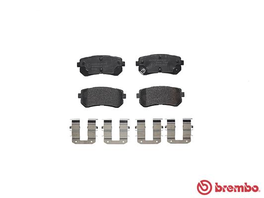 Brembo Remblokset P 30 068