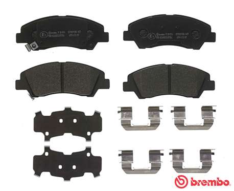 Brembo Remblokset P 30 076