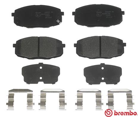 Brembo Remblokset P 30 077