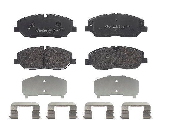 Brembo Remblokset P 30 084