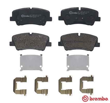 Brembo Remblokset P 30 085