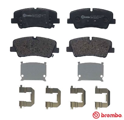 Brembo Remblokset P 30 089