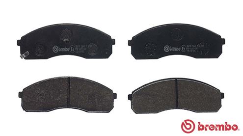 Brembo Remblokset P 30 091