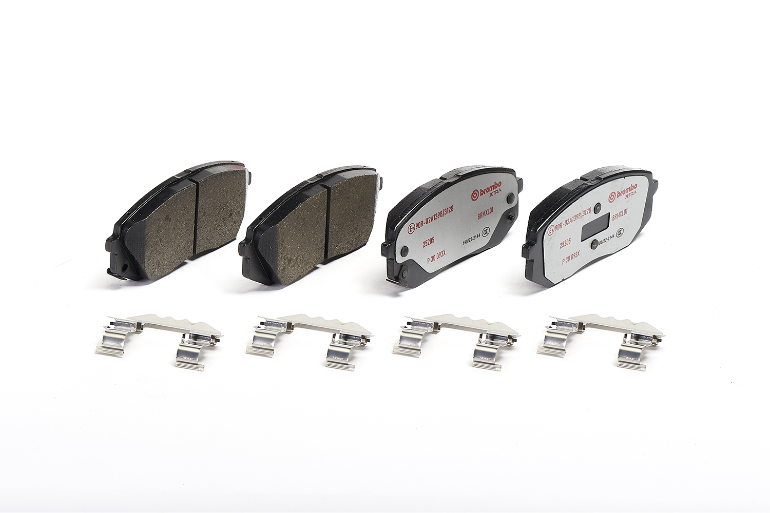 Brembo Remblokset P 30 093X