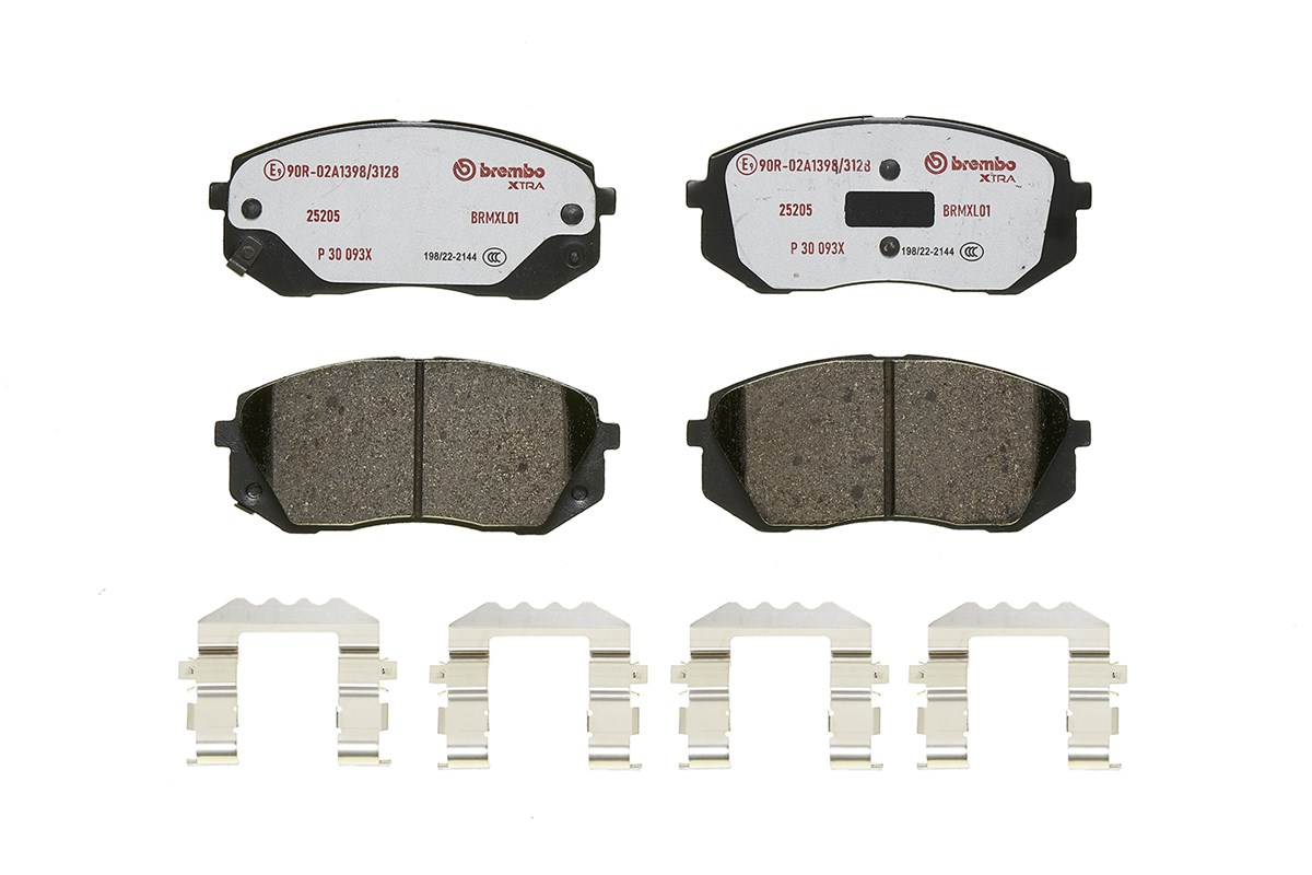 Brembo Remblokset P 30 093X