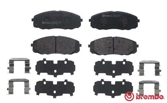 Brembo Remblokset P 30 095