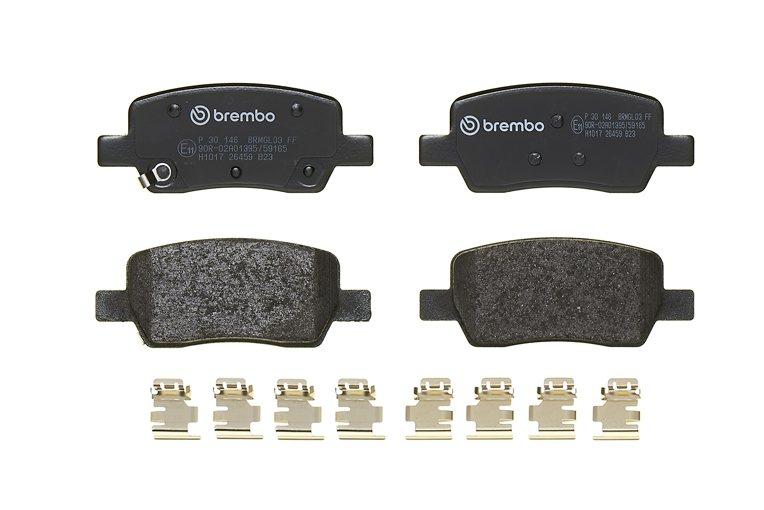 Brembo Remblokset P 30 146