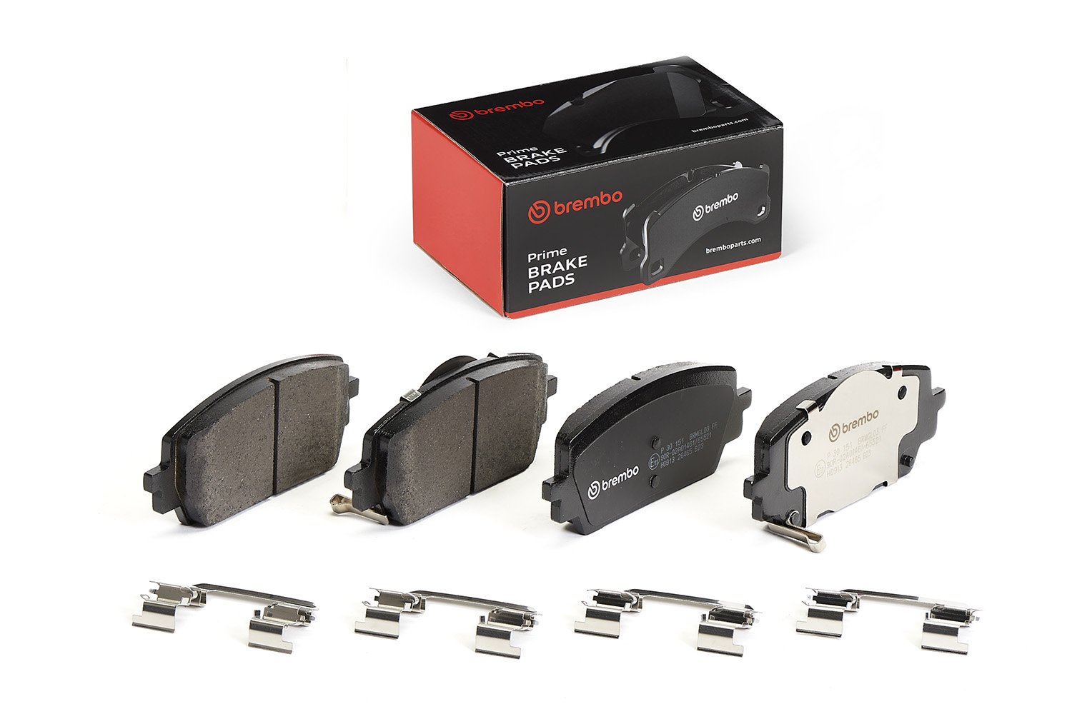 Brembo Remblokset P 30 151