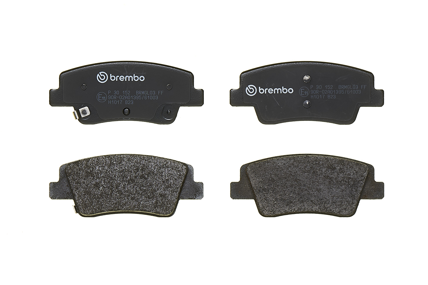 Brembo Remblokset P 30 152