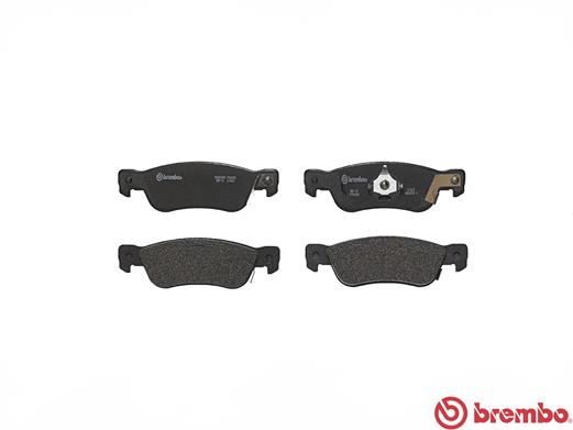 Brembo Remblokset P 34 003