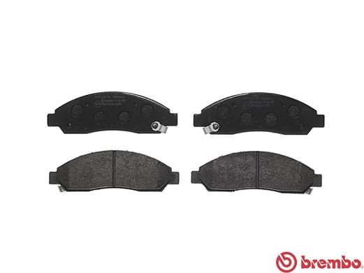 Brembo Remblokset P 34 005