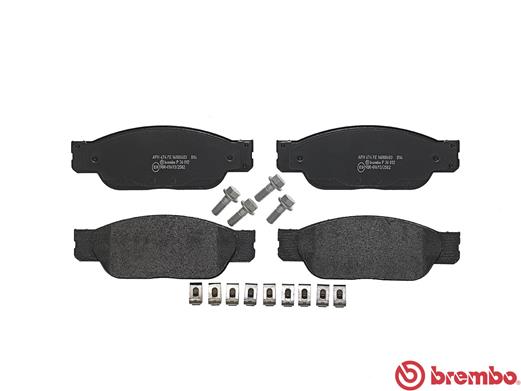 Brembo Remblokset P 36 012