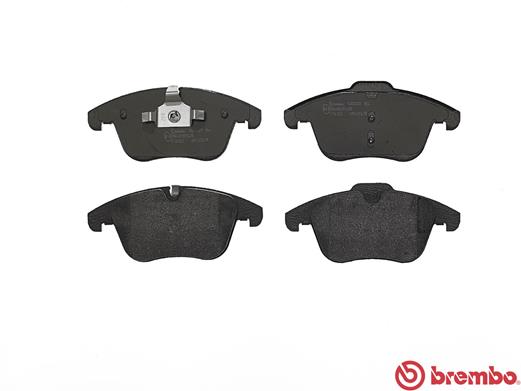 Brembo Remblokset P 36 022