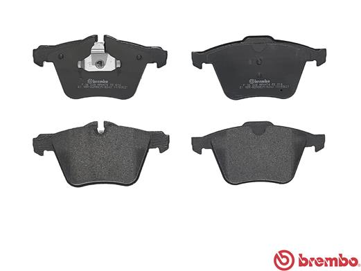 Brembo Remblokset P 36 028