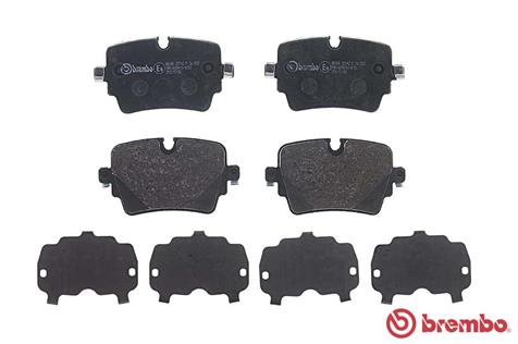 Brembo Remblokset P 36 033