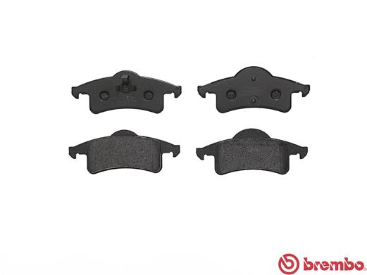 Brembo Remblokset P 37 006