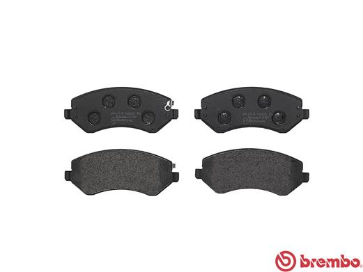 Brembo Remblokset P 37 007