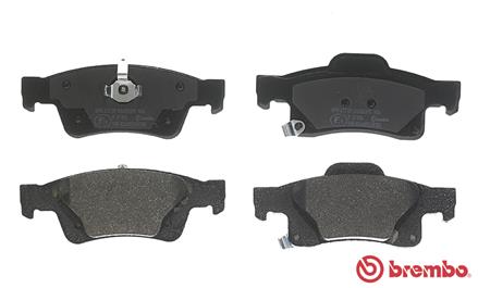 Brembo Remblokset P 37 016