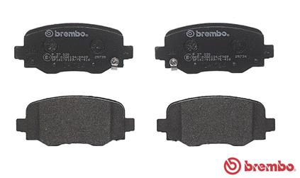 Brembo Remblokset P 37 020