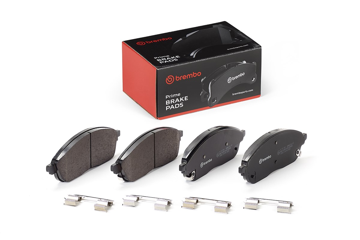 Brembo Remblokset P 37 031