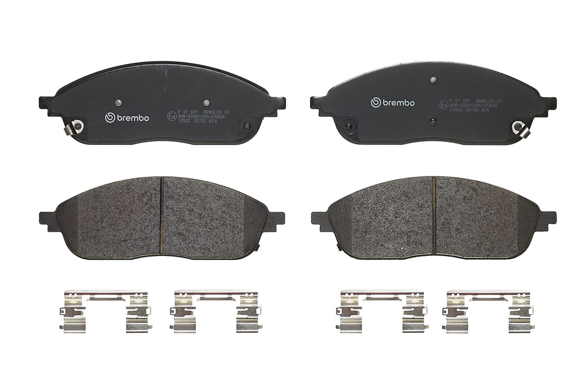 Brembo Remblokset P 37 031