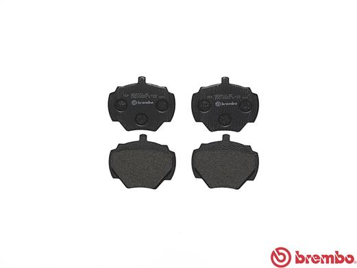 Brembo Remblokset P 44 001