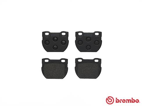 Brembo Remblokset P 44 006