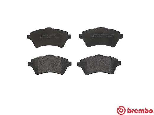 Brembo Remblokset P 44 011