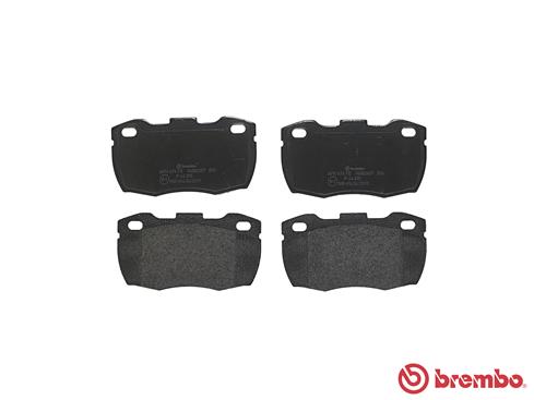 Brembo Remblokset P 44 015