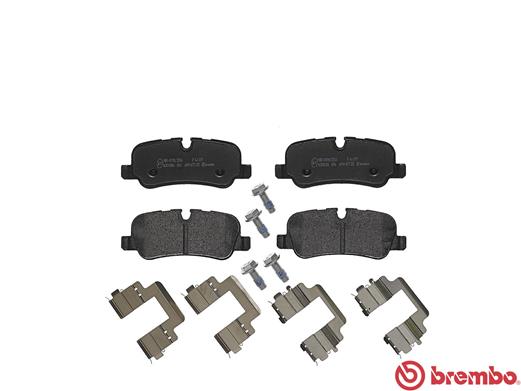 Brembo Remblokset P 44 019