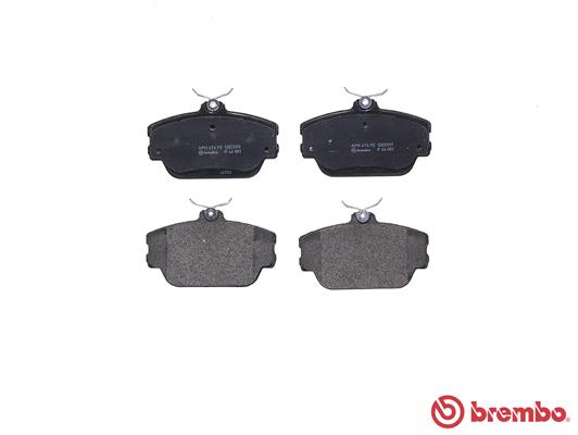 Brembo Remblokset P 46 001