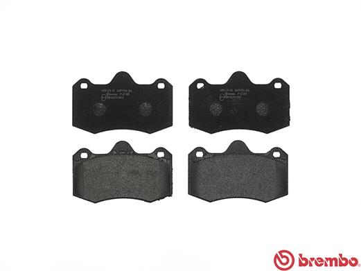 Brembo Remblokset P 47 001