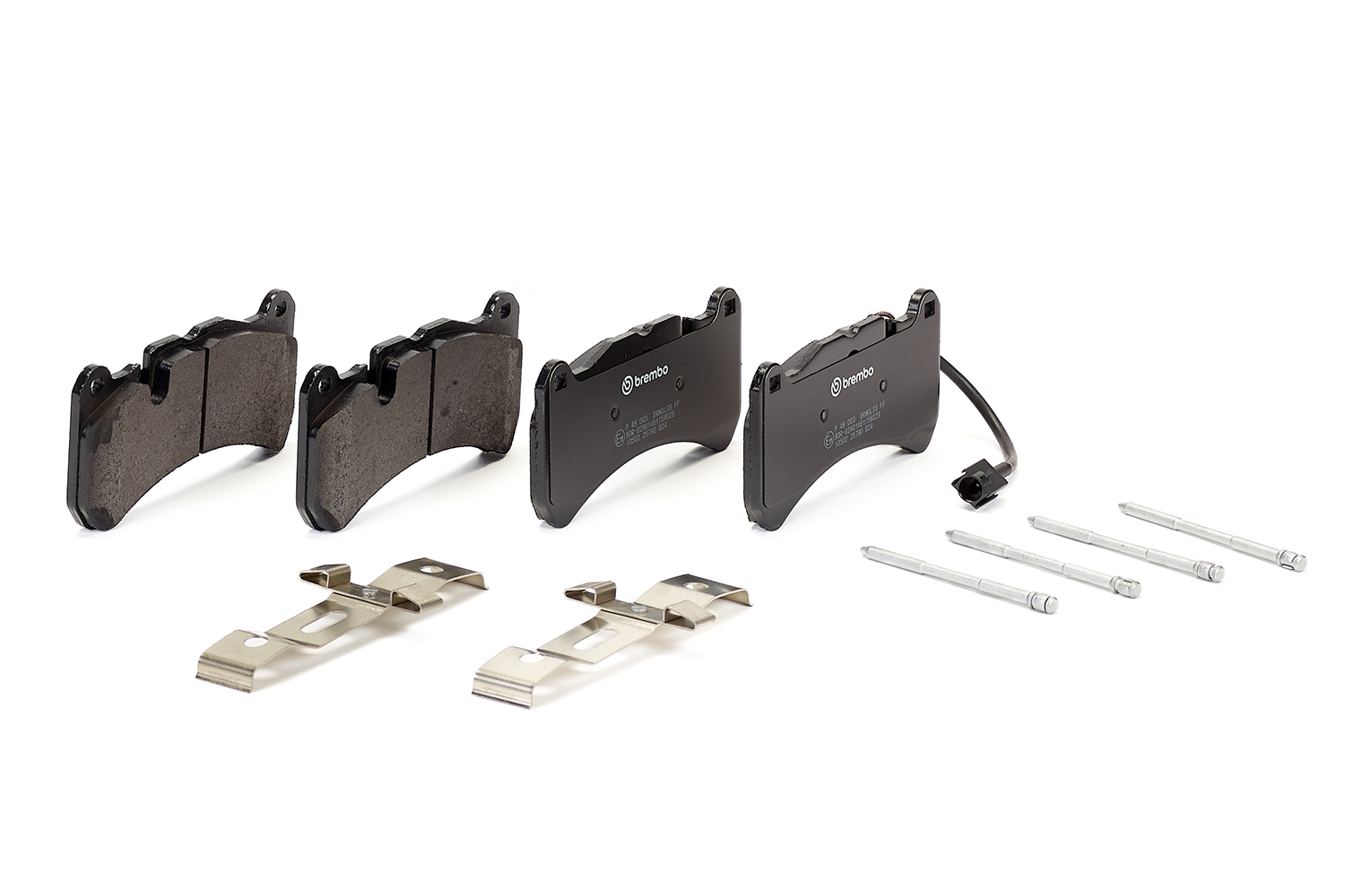 Brembo Remblokset P 48 003