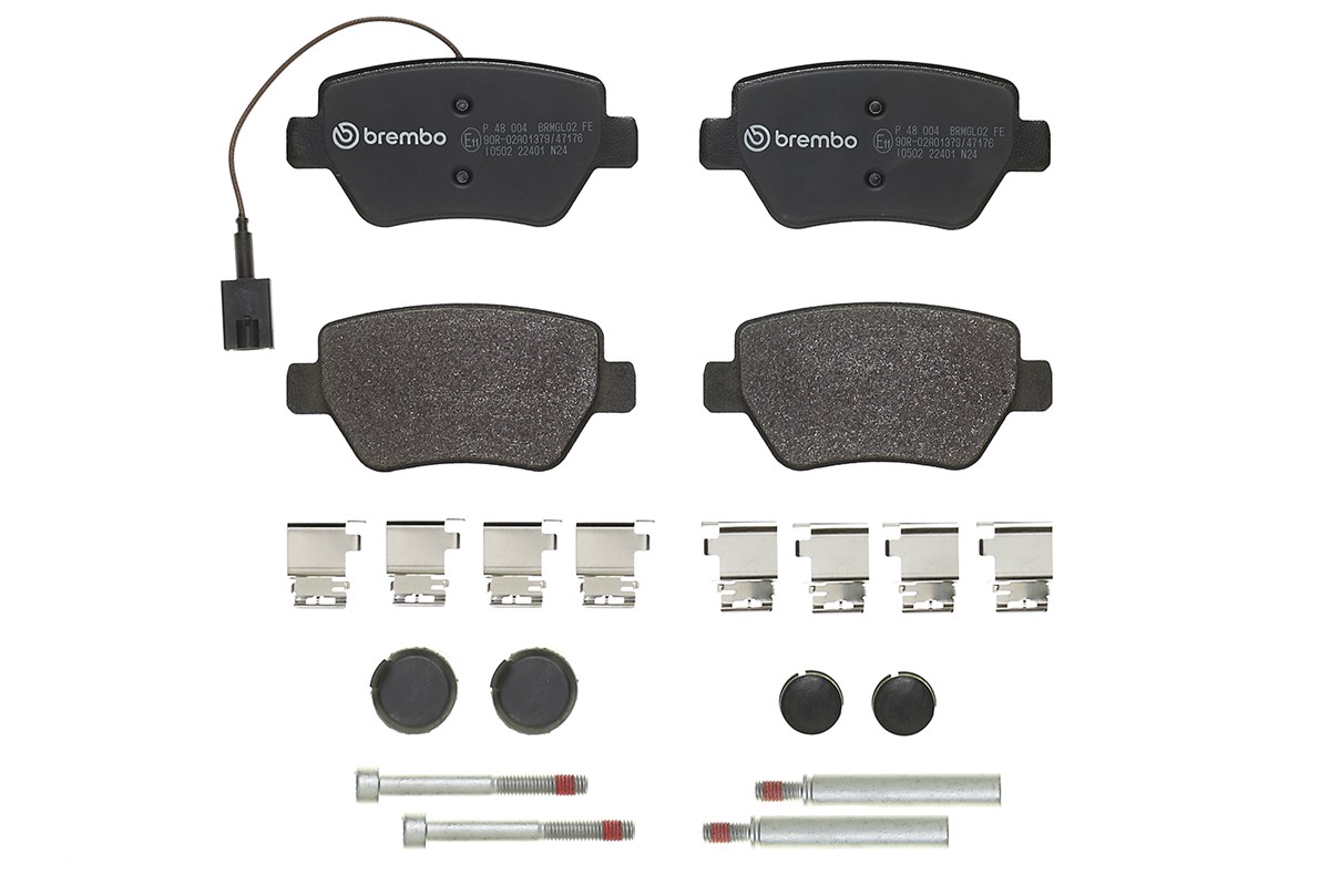 Brembo Remblokset P 48 004