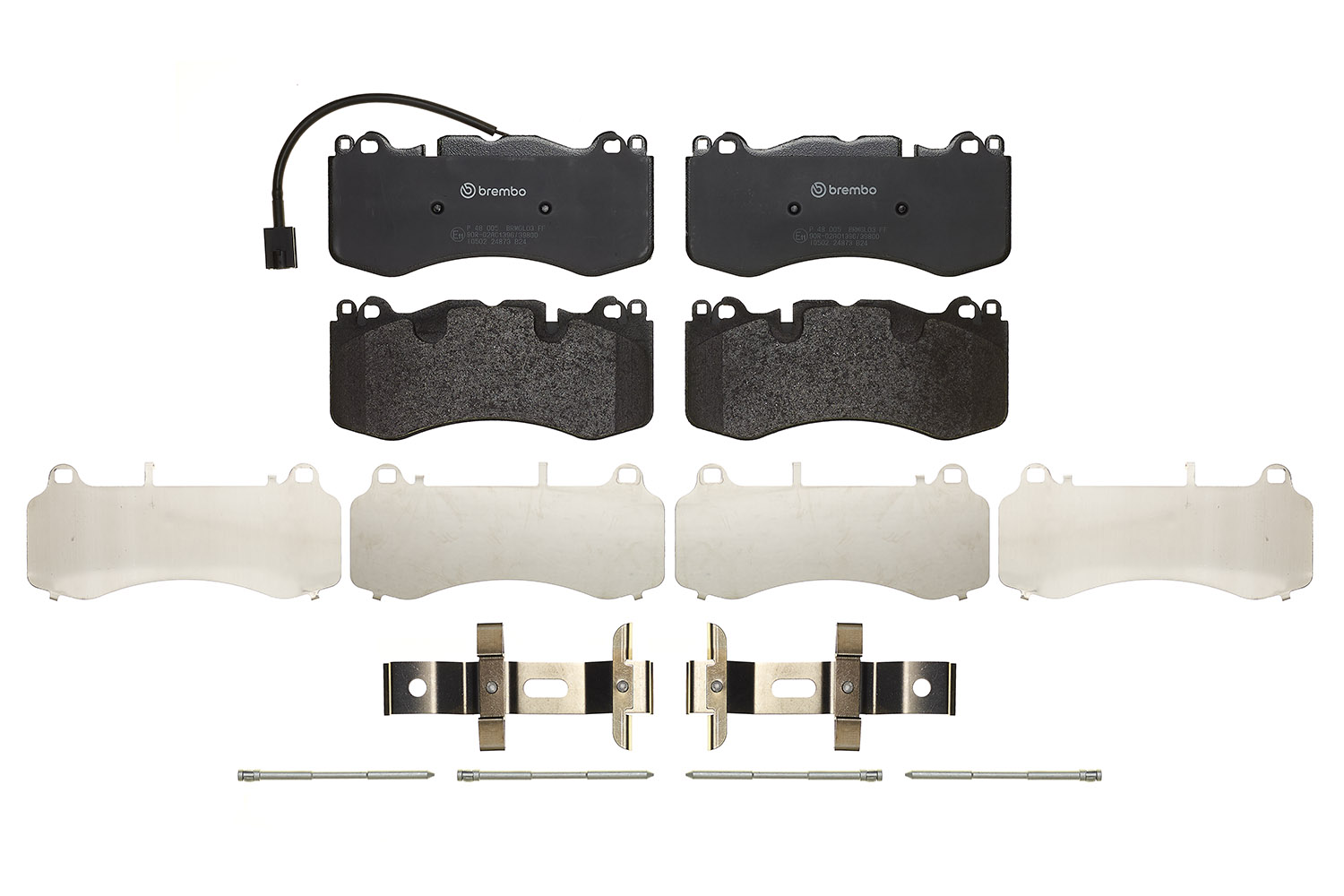 Brembo Remblokset P 48 005